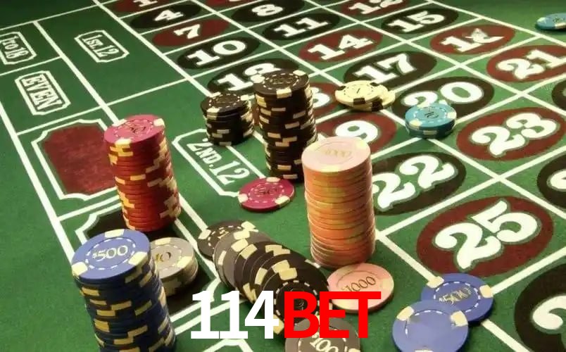 Experiência VIP 114bet