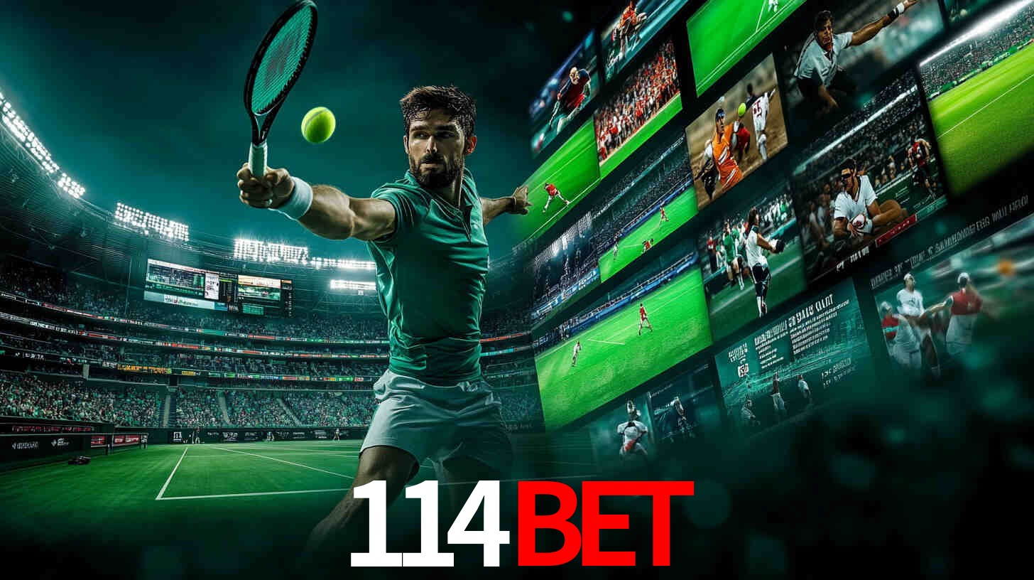Apostas Esportivas na 114bet: Um Guia Completo