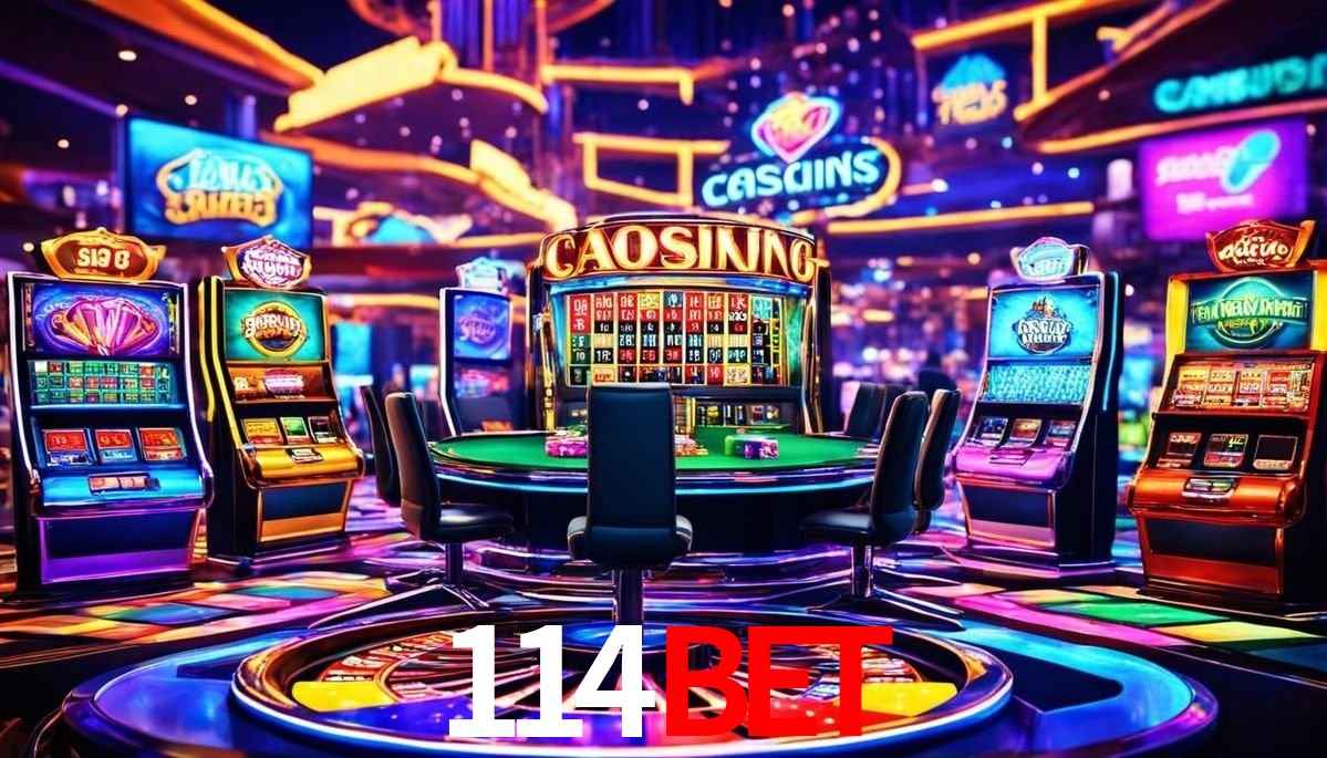 Apostas de Tênis 114bet