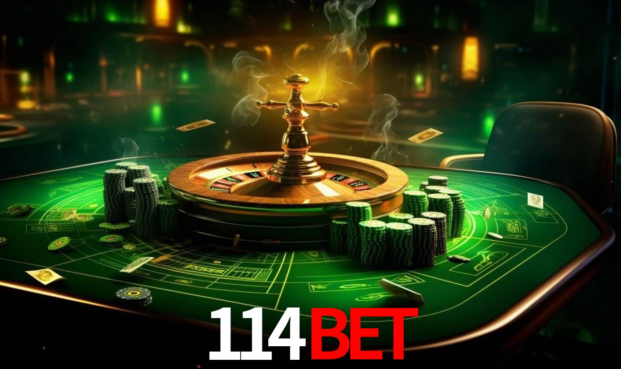 Desvendando o Mundo dos Jogos Virtuais na 114bet