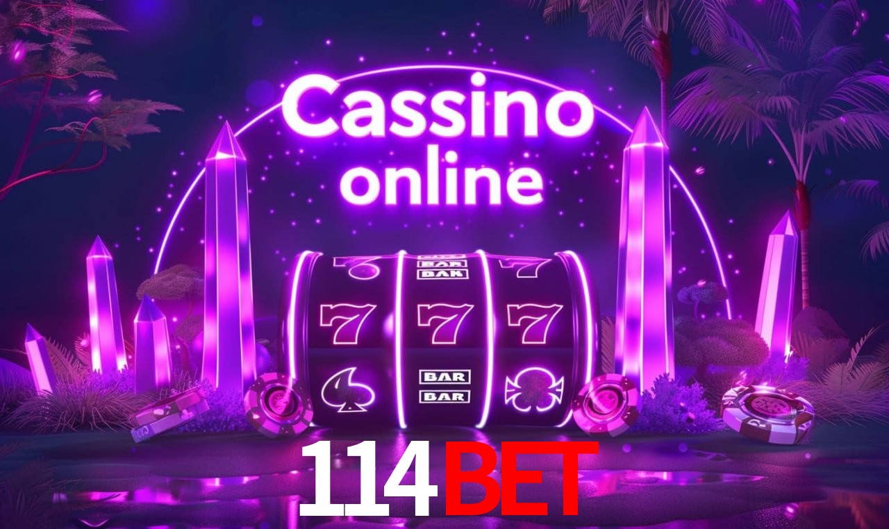 Casino Ao Vivo 114bet