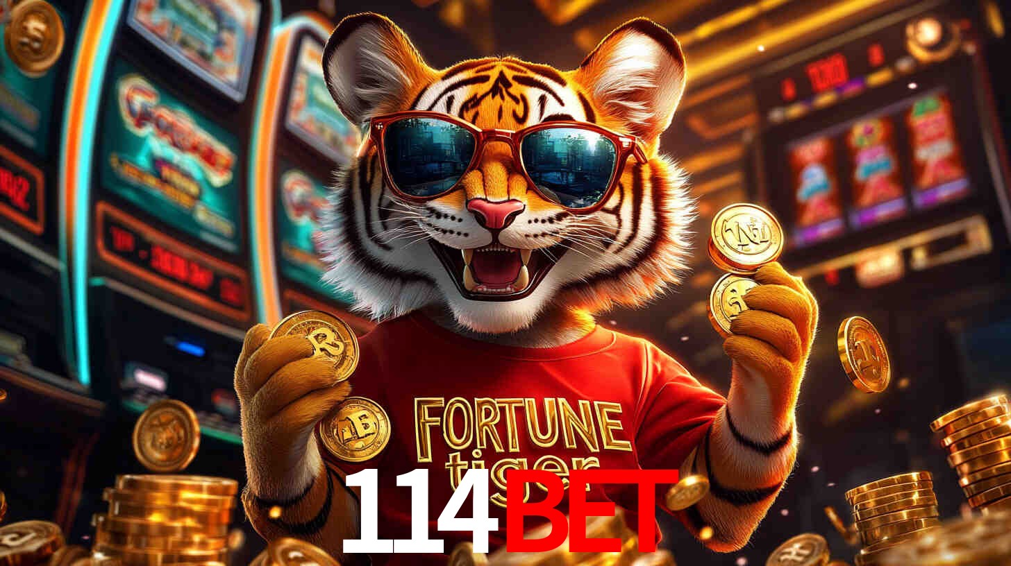 Por Que Jogar Fortune Tiger no 114BET
